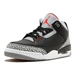 Air Jordan 3 Retro OG 'Black Cement'