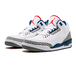 Air Jordan 3 Retro OG 'True Blue'