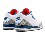 Air Jordan 3 Retro OG 'True Blue'