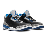 Air Jordan 3 Retro 'Sport Blue'