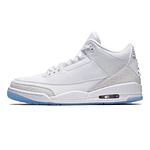 Air Jordan 3 Retro 'Triple White'