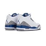 Air Jordan 3 Retro 'True Blue'