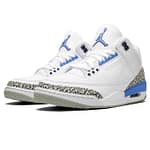 Air Jordan 3 Retro 'UNC'