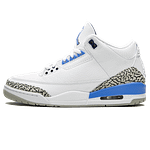 Air Jordan 3 Retro 'UNC'