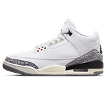 Air Jordan 3 Retro 'White Cement Reimagined'