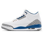 Air Jordan 3 Retro 'Wizards'