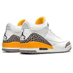 Air Jordan 3 Retro Wmns 'Laser Orange'