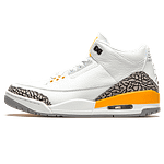 Air Jordan 3 Retro Wmns 'Laser Orange'