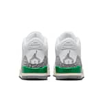 Air Jordan 3 Retro Wmns 'Lucky Green'