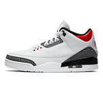 Air Jordan 3 SE-T 'Fire Red' Japan Exclusive