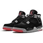 Air Jordan 4 Bred 2019