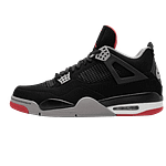 Air Jordan 4 Bred 2019