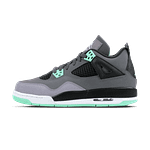 Air Jordan 4 Green Glow