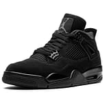 Air Jordan 4 Retro 'Black Cat' 2020