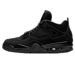 Air Jordan 4 Retro 'Black Cat' 2020