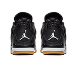 Air Jordan 4 Retro 'Black Laser'