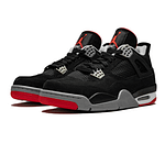 Air Jordan 4 Retro 'Bred' 2012