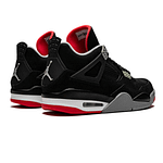 Air Jordan 4 Retro 'Bred' 2012