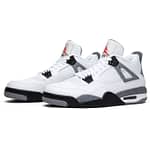 Air Jordan 4 Retro 'Cement' 2012