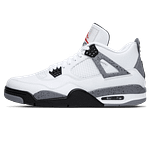 Air Jordan 4 Retro 'Cement' 2012