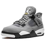 Air Jordan 4 Retro 'Cool Grey' 2019