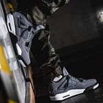 Air Jordan 4 Retro 'Cool Grey' 2019