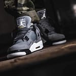 Air Jordan 4 Retro 'Cool Grey' 2019