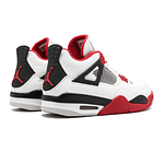 Air Jordan 4 Retro 'Fire Red' 2012