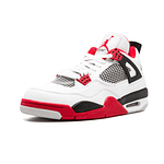 Air Jordan 4 Retro 'Fire Red' 2012