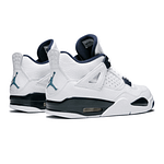 Air Jordan 4 Retro LS 'Legend Blue'