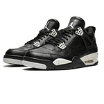 Air Jordan 4 Retro LS 'Oreo'