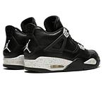 Air Jordan 4 Retro LS 'Oreo'