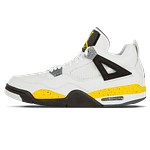 Air Jordan 4 Retro LS 'Tour Yellow'