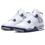 Air Jordan 4 Retro 'Midnight Navy'