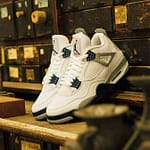 Air Jordan 4 Retro 'Midnight Navy'