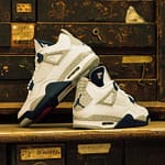 Air Jordan 4 Retro 'Midnight Navy'