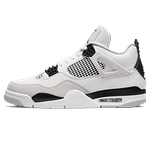 Air Jordan 4 Retro 'Military Black'