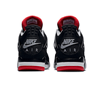 Air Jordan 4 Retro OG 'Bred' 2019