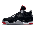 Air Jordan 4 Retro OG 'Bred' 2019