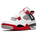 Air Jordan 4 Retro OG 'Fire Red' 2020