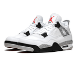 Air Jordan 4 Retro OG 'White Cement'