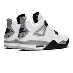 Air Jordan 4 Retro OG 'White Cement'