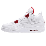 Air Jordan 4 Retro 'Red Metallic'