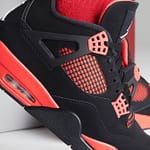 Air Jordan 4 Retro 'Red Thunder'