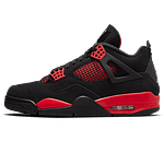 Air Jordan 4 Retro 'Red Thunder'