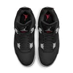 Air Jordan 4 Retro SE 'Black Canvas'