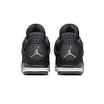 Air Jordan 4 Retro SE 'Black Canvas'