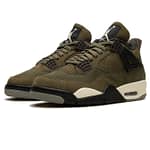 Air Jordan 4 Retro SE 'Craft - Olive'