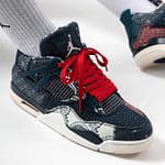 Air Jordan 4 Retro SE 'Sashiko'