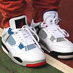 Air Jordan 4 Retro SE 'What The 4'